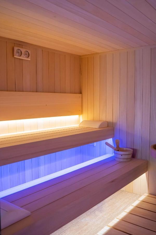 Hanka Relax & Spa Zieleniec  Exterior photo