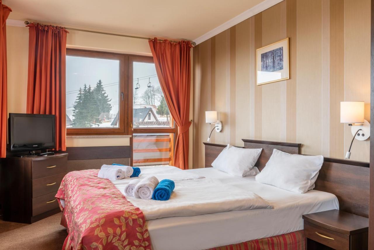 Hanka Relax & Spa Zieleniec  Exterior photo